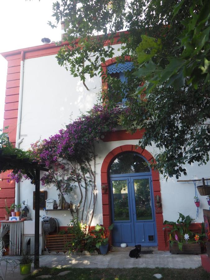 La Gare De Millas Chambres D'Hotes Екстер'єр фото