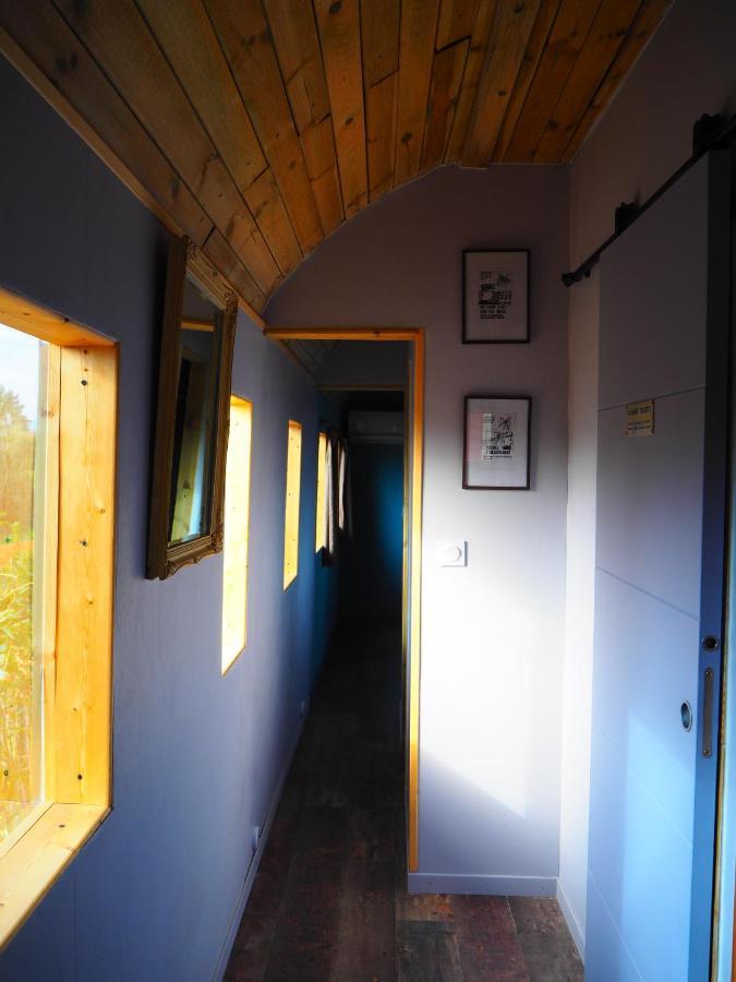 La Gare De Millas Chambres D'Hotes Екстер'єр фото